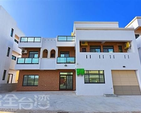 Sea Sky Love Homestay Magong Exteriér fotografie