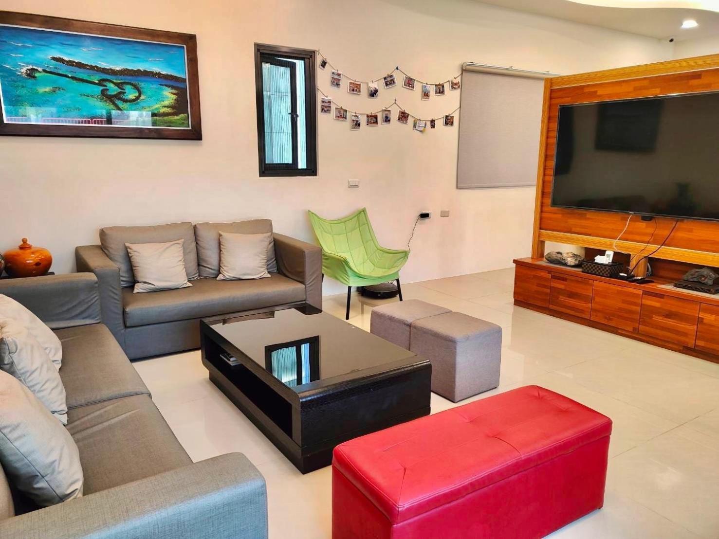 Sea Sky Love Homestay Magong Exteriér fotografie
