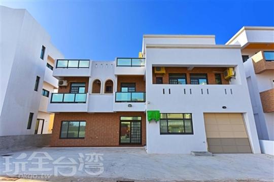 Sea Sky Love Homestay Magong Exteriér fotografie